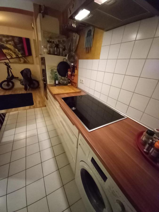 Tolle Private 2-Zimmer Wohnung Im Szene Bezirk Berlin-Friedrichshain Ngoại thất bức ảnh